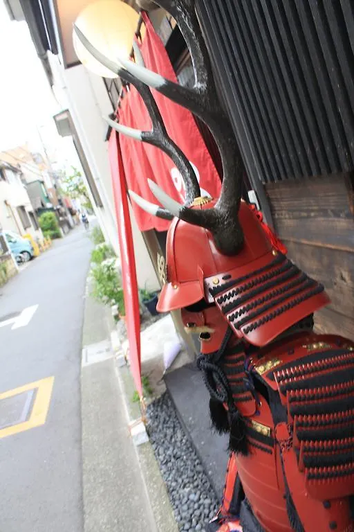 Samurai House Yukimura Tokyo