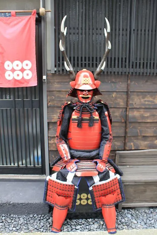Samurai House Yukimura Tokyo Japan