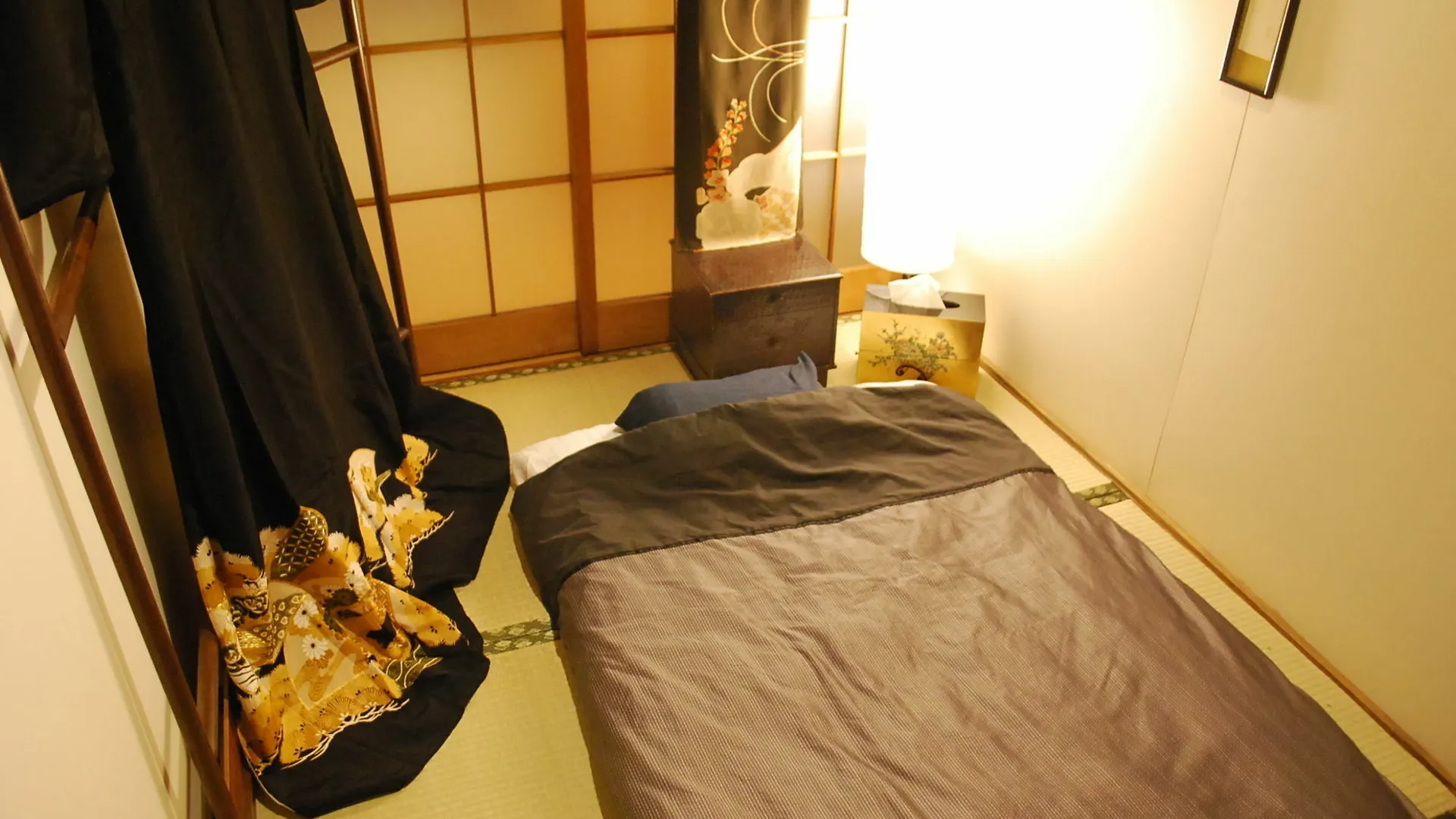 Samurai House Yukimura Tokyo 0*,