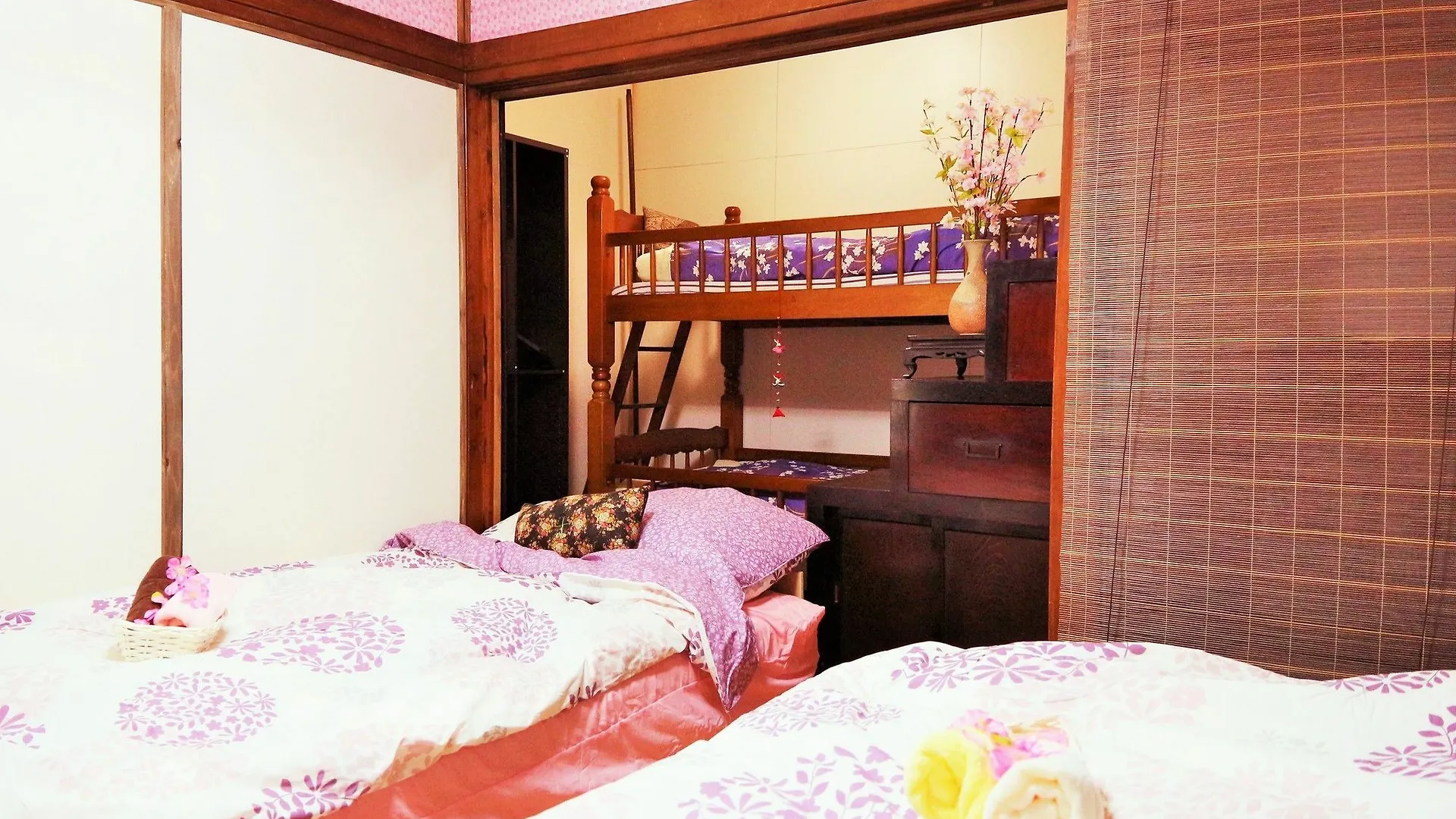 Holiday home Samurai House Yukimura Tokyo