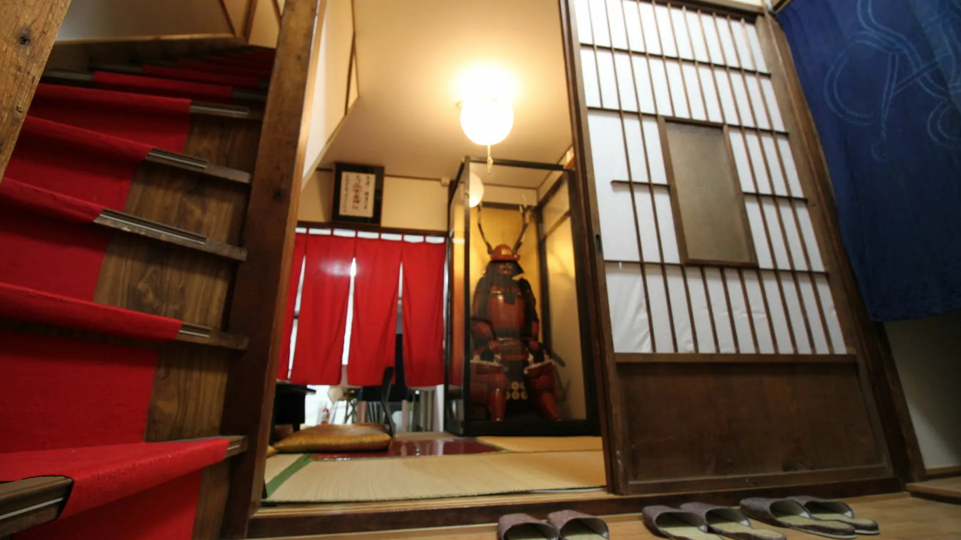 Samurai House Yukimura Villa Tokyo
